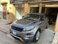 Usata Land Rover Range Rover evoque Dynamic 150 CV (110 kW) 2012 Grigio SUV