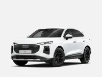 Nuova Audi Q3 Sportback Advanced 150 CV (110 kW) 2026 Bianco ghiaccio metallizzato SUV