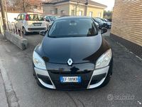 Usata Renault Mégane GT Line GT-Line 130 CV (95 kW) 2010 Nero Coupé