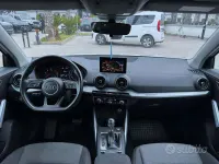 Usata Audi Q2 S-Line 116 CV (85 kW) 2022 Bianco SUV