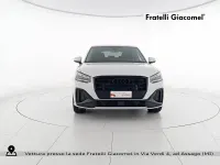 Usata Audi Q2 S-Line 150 CV (110 kW) 2025 Bianco ghiacciaio metallizzato SUV