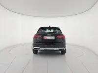 Usata Audi Q3 Advanced 150 CV (110 kW) 2023 Nero mythos metallizzato SUV