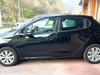 Usata Peugeot 208 Active 82 CV (60 kW) 2013 Nero Utilitaria