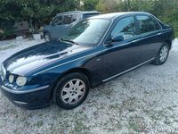 Usata Rover 75 131 CV (96 kW) 2003 Blu Berlina