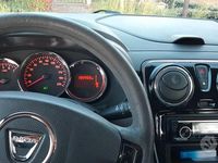 Usata Dacia Lodgy 90 CV (66 kW) 2014 Nero Monovolume