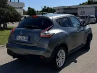 Usata Nissan Juke 115 CV (84 kW) 2017 Nero SUV