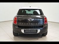 Usata Mini Park Lane Countryman 112 CV (82 kW) 2015 Nero SUV