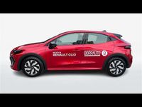 Nuova Renault Clio V Evolution 115 CV (84 kW) 2025 Rosso