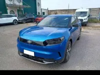 Usata Ford Capri Extended Range 210 kW (286 CV) 2025 Blu SUV