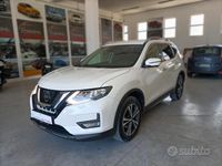 Usata Nissan X-Trail N-Connecta 177 CV (130 kW) 2019 Bianco SUV