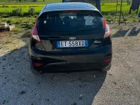 Usata Ford Fiesta 75 CV (55 kW) 2014 Blu Utilitaria