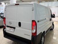 Usata Opel Movano S 120 CV (88 kW) 2022 Bianco Furgone