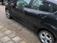 Usata Ford Fiesta 82 CV (60 kW) 2011 Nero Utilitaria