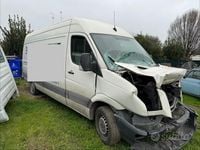 Usata VW Crafter 180 CV (132 kW) 2010 Bianco Furgone