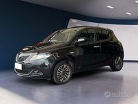 Usata Lancia Ypsilon S 69 CV (50 kW) 2023 Nero Utilitaria