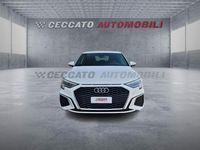Usata Audi A3 S-Line 150 CV (110 kW) 2024 Bianco Berlina