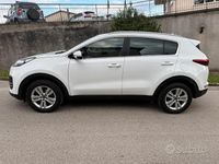 Usata Kia Sportage 116 CV (85 kW) 2017 Bianco SUV