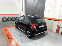 Usata Opel Karl Rocks 75 CV (55 kW) 2017 Nero Utilitaria