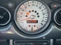 Usata Mini Cooper 75 CV (55 kW) 2004 Grigio Utilitaria