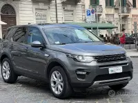 Usata Land Rover Discovery 5 HSE 150 CV (110 kW) 2017 Grigio SUV