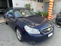 Usata Chevrolet Epica LT 143 CV (105 kW) 2008 Blu Berlina