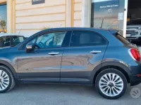 Usata Fiat 500X Cross Plus 140 CV (102 kW) 2015 Grigio SUV