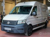 Usata VW Crafter Business 177 CV (130 kW) 2022 Bianco Furgone