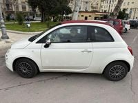 Usata Fiat 500C Connect 69 CV (50 kW) 2022 Cabrio