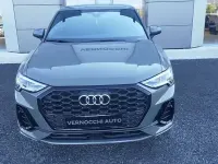 Usata Audi Q3 Sportback S-Line 150 CV (110 kW) 2022 Grigio SUV