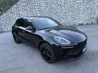 Usata Porsche Macan 250 CV (183 kW) 2017 Nero SUV