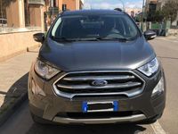 usata Ford Ecosport 1.0 EcoBoost 125 CV Start&Stop Titanium