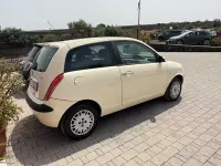 Usata Lancia Ypsilon 69 CV (50 kW) 2006 Beige Utilitaria