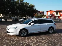 Usata Citroën C5 163 CV (119 kW) 2011 Bianco Station wagon