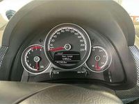 Usata VW up! Move 75 CV (55 kW) 2018 Nero Utilitaria