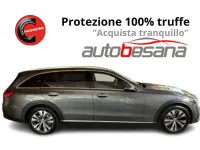 Usata Mercedes C220 197 CV (144 kW) 2023 Grigio Station wagon