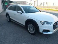 Usata Audi A4 Allroad Ambiente 190 CV (139 kW) 2019 Bianco Station wagon