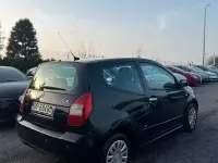 Usata Citroën C2 VTR Sport 60 CV (44 kW) 2008 Nero Utilitaria