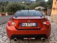 Usata Toyota GT86 GT 200 CV (147 kW) 2013 Coupé