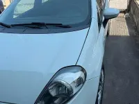 Usata Fiat Punto 69 CV (50 kW) 2016 Bianco Utilitaria