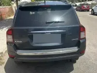 Usata Jeep Compass 163 CV (119 kW) 2013 Nero SUV