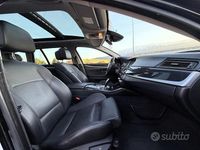 Usata BMW 525 218 CV (160 kW) 2012 Nero Station wagon