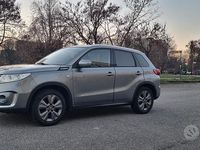 Usata Suzuki Vitara 111 CV (81 kW) 2019 Grigio SUV