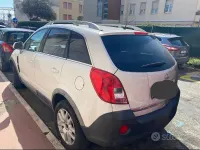 Usata Opel Antara 163 CV (119 kW) 2012 Bianco SUV