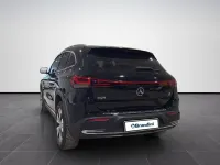 Usata Mercedes EQA250 Premium 80 kW (109 CV) 2021 Nero SUV
