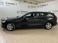 Usata Volvo V60 Business Edition 197 CV (144 kW) 2021 Nero Station wagon