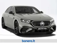 Nuova Mercedes E53 AMG Premium Plus 585 CV (430 kW) 2026 Grigio alpi manufaktur Berlina