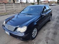 Usata Mercedes C180 Elegance 129 CV (94 kW) 2002 Other Berlina