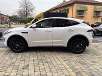 Usata Jaguar E-Pace R-Dynamic 180 CV (132 kW) 2020 Bianco SUV
