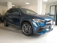 Usata Mercedes GLA250 Premium 160 CV (117 kW) 2020 Blu SUV
