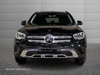 Usata Mercedes GLC220 194 CV (142 kW) 2019 Nero ossidiana SUV